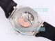 Replica Audemars Piguet Royal Oak Silver Diamond Iced Out Watch Black Leather Strap (7)_th.jpg